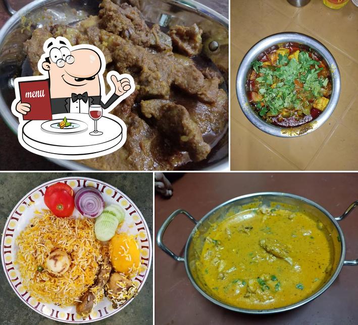 Meals at Khaii Dai