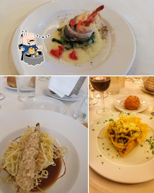 Cibo al La Collina Eventi e Ricevimenti