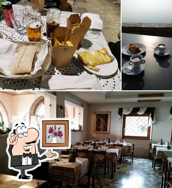 Dai un'occhiata agli interni di Le Cavrelle