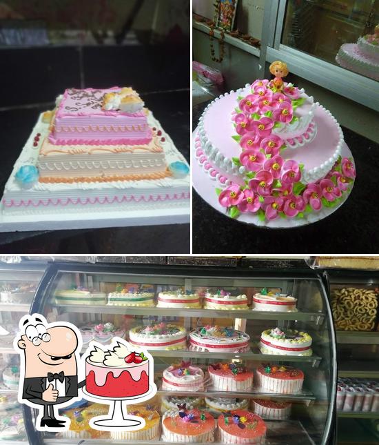 Here's a photo of NEW STAR BAKKERY