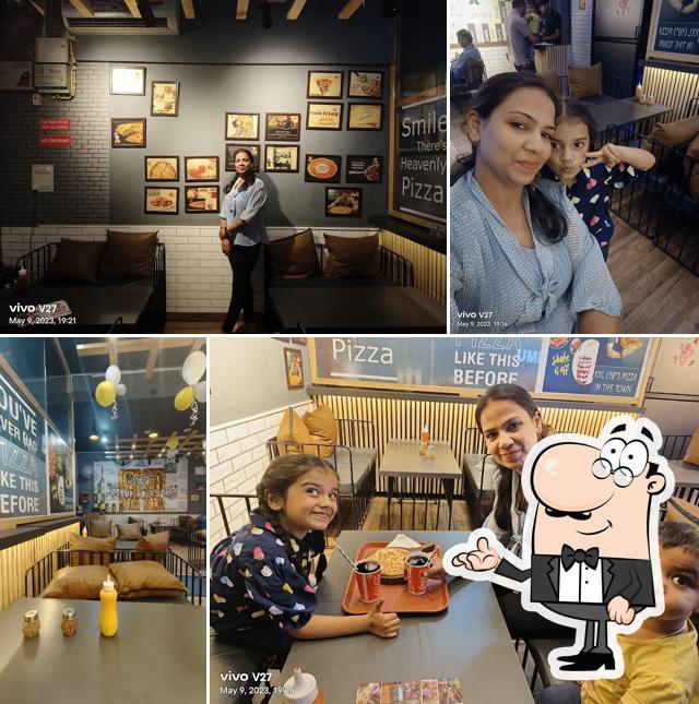 New New York pizzeria (jammu)