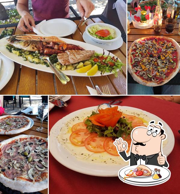 Restaurant Park Soline