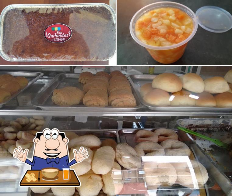 Comida em Quitandas Da Eva