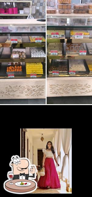 Food at Rattiram ( since 1945 )