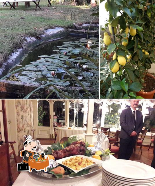 Cozze al Resort Dei Limoni Ristorante Gazebo