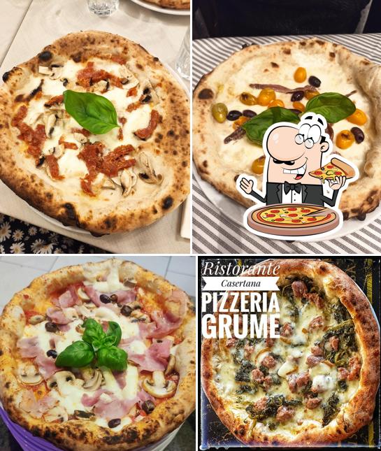 Prova una pizza a Pizzeria Grume Milano