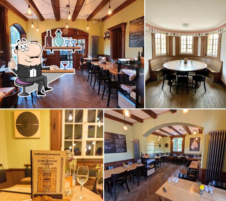 Restaurant Schützenhaus