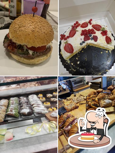 Cheesecake al Panificio voglia di pane