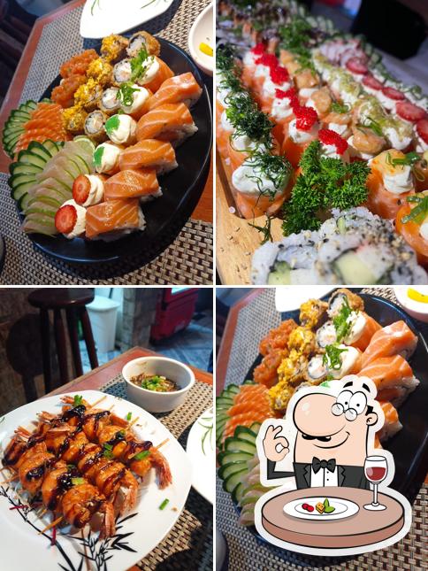 SUSHI DA CHICA