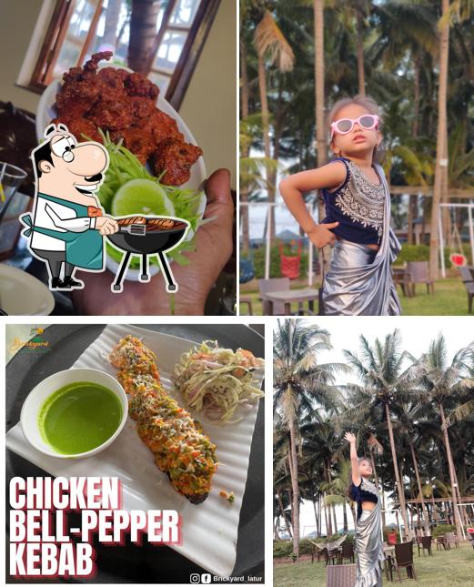 The Brickyard Resort Top Restaurant & Hotel Latur