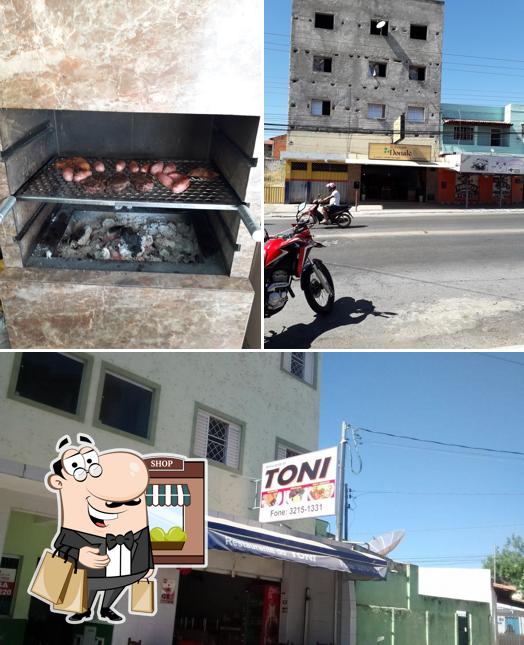 Restaurante Donate