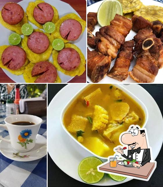 Restaurante Mi Región Caucasia