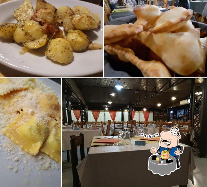 Sopaipilla al Ristorante Trattoria Pizzeria Al Parco di Marano