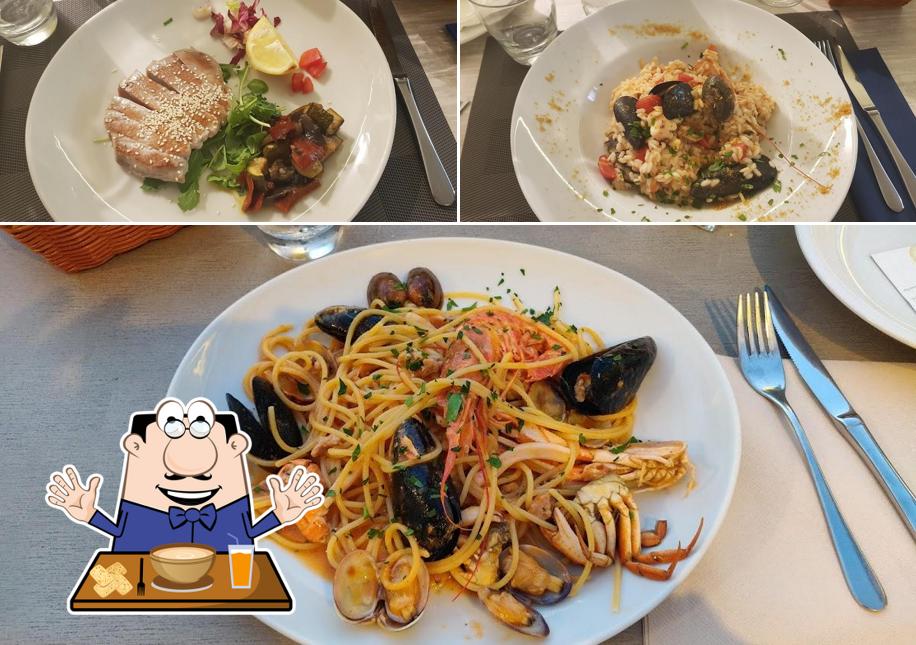 Platti al Ristorante da Gianni