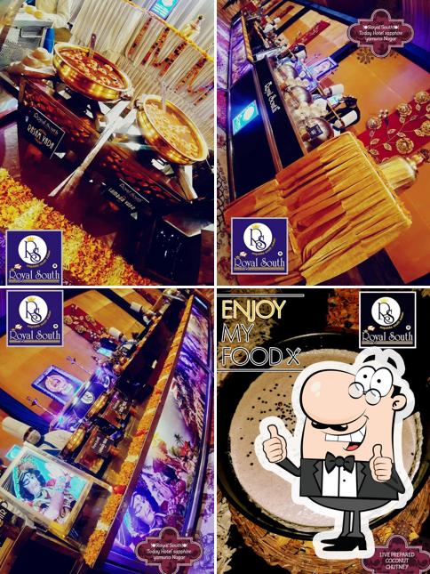 Royal South Vegetarian"s Paradise Jamalpur