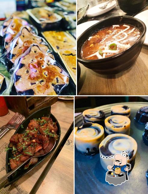 Food at Silver Spoon Bakers and Cafe (Aishbagh)