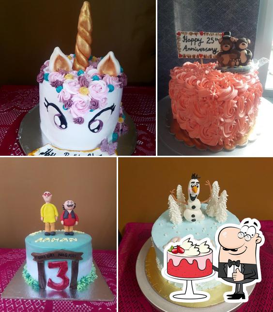 Look at this picture of Sweet Tooth Cakes & Bakes