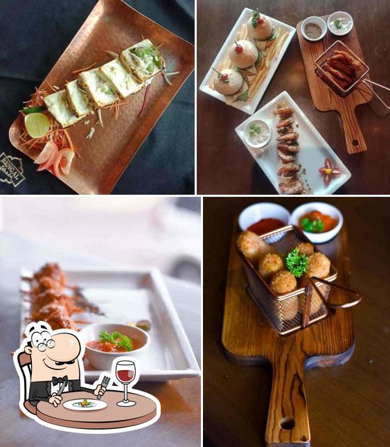 Meals at TBL- The Bar & Lounge