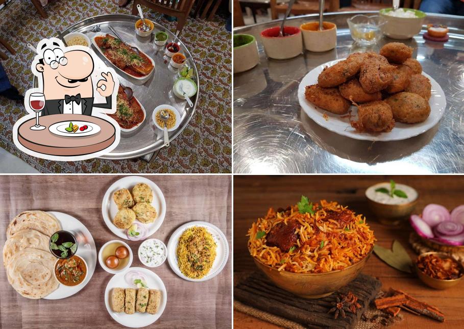 Food at The Bohri Kitchen