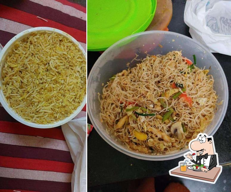 Meals at New Punjab Khalsa Hotel