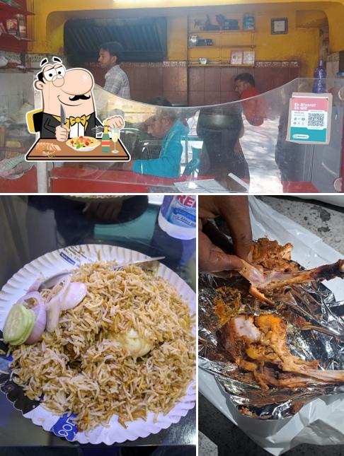 Pad thai at Arsalan Restaurant