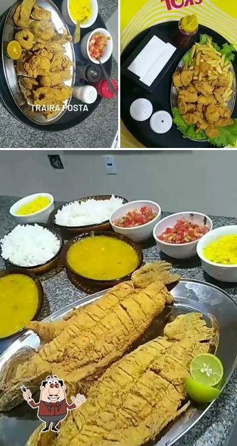 Bar do Peixe e Pizzaria