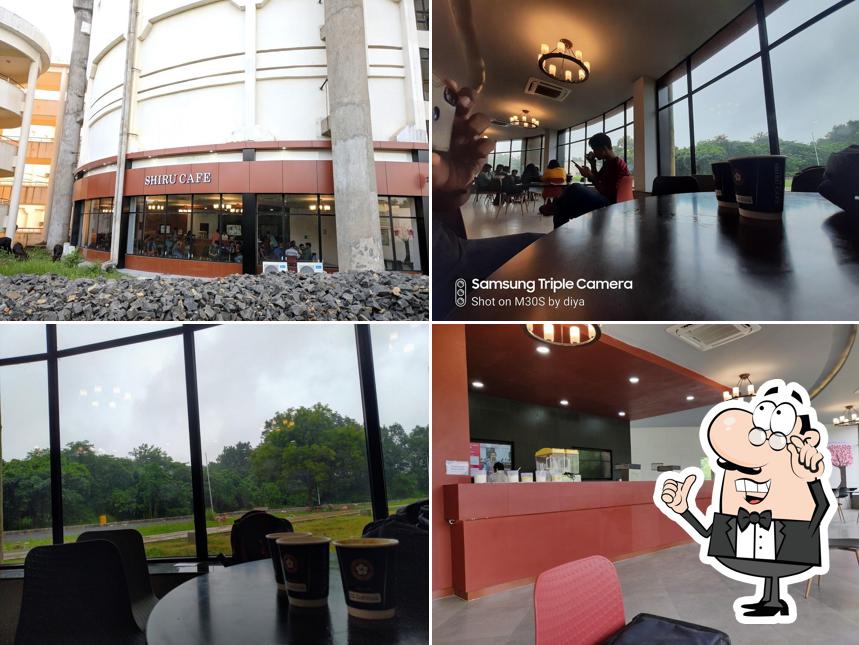 Check out how SHIRUCAFE IIT KHARAGPUR looks inside