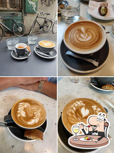 Cibo al i favoriti Caffè by Grieder