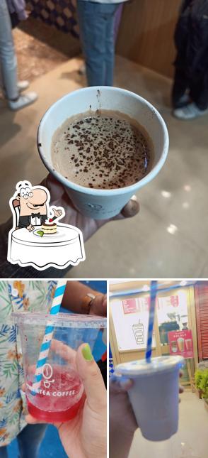 Tiramisu at twentea coffee