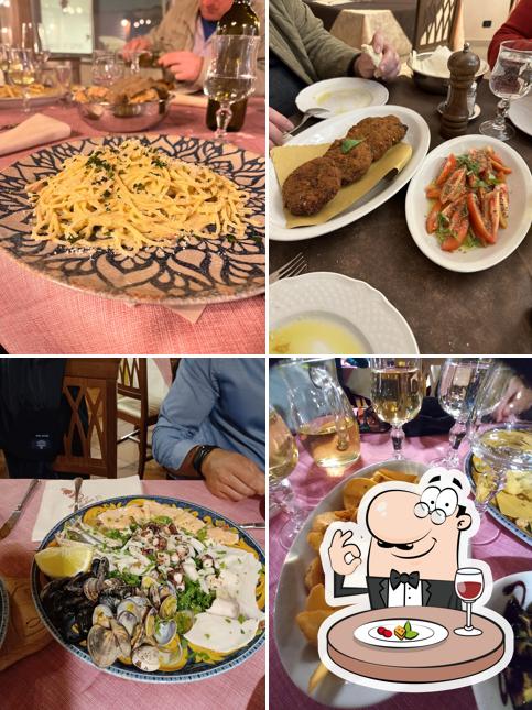 Cibo al L'Angolo dei Sapori
