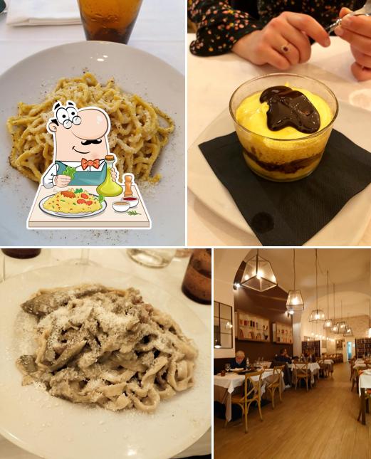 Cibo al Casa Prati