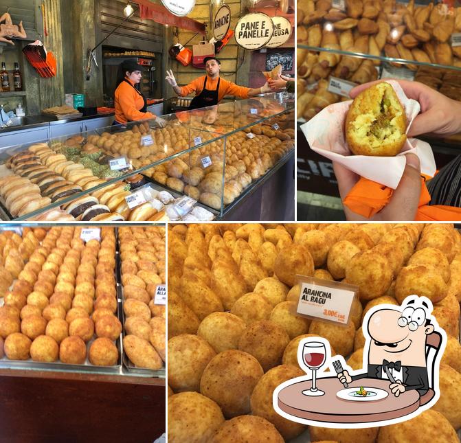 Cibo al A'Vucciria NAVIGLI
