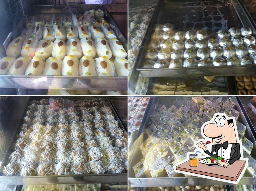 Meals at Mithai Wala Sweets Shop