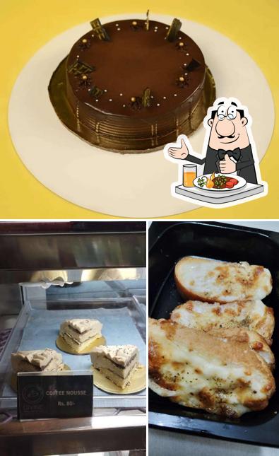 Meals at Divine