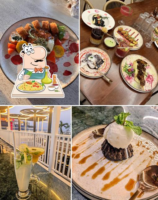 Meals at Dorothea Cafe Jaipur Restaurant Global Cuisine