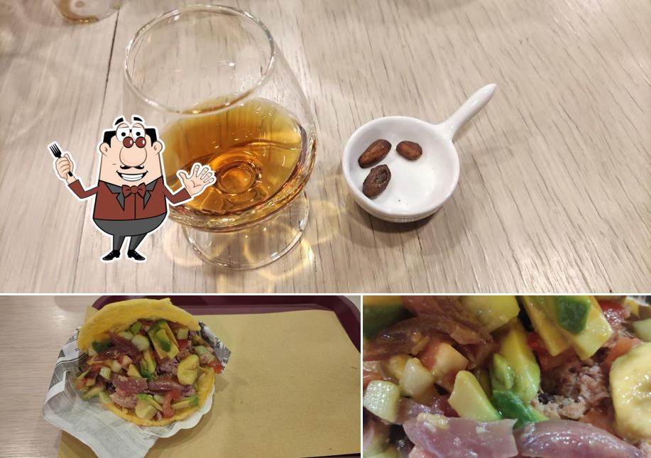Platti al Fulanito Venezuelan Fast Food Avellino