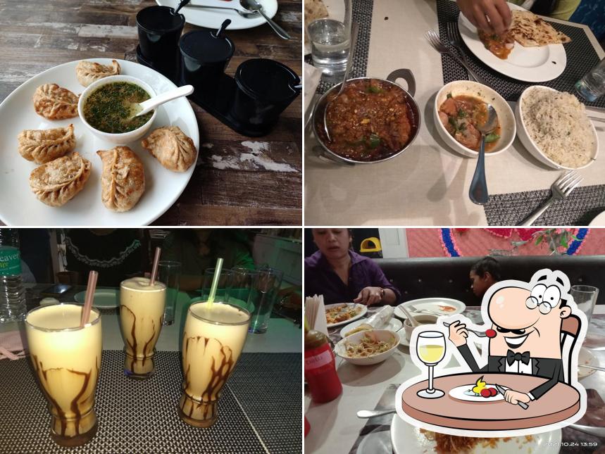 Food at GREEN CHILLI