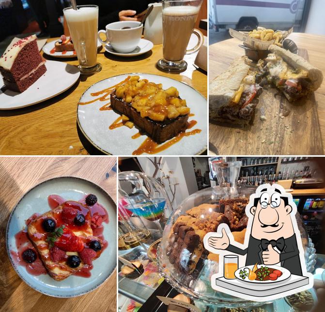 Good Mood Coffee (Coffee & Brunch)