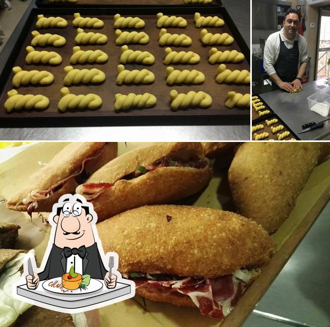 Gran Caffè si caratterizza per la cibo e interni