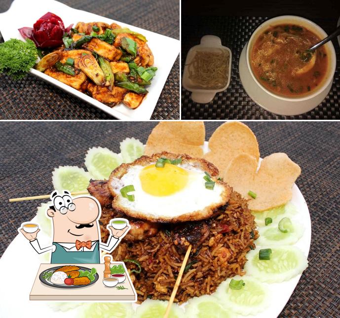 Meals at HONG KONG DEHRADUN
