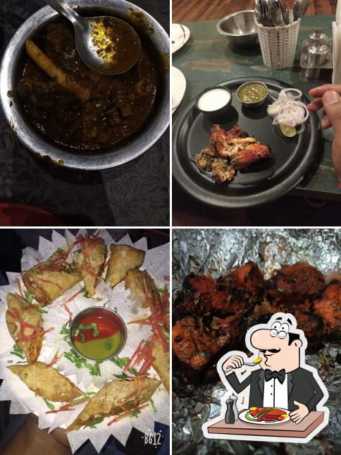 Meals at Jai Spicy Corner