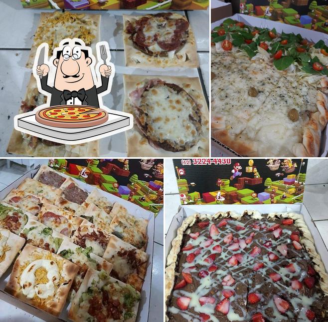 PIZZARIA E ESFIHARIA LUIGGI