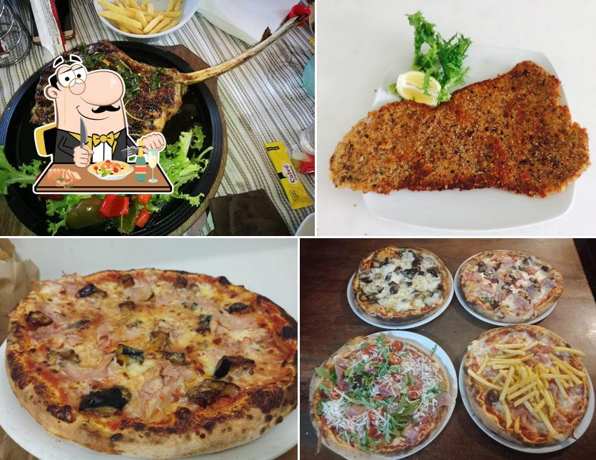 Cibo al La Collinetta