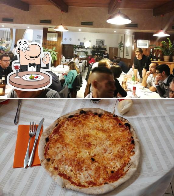 Platti al La Forchetta d'Oro - Ristorante Pizzeria