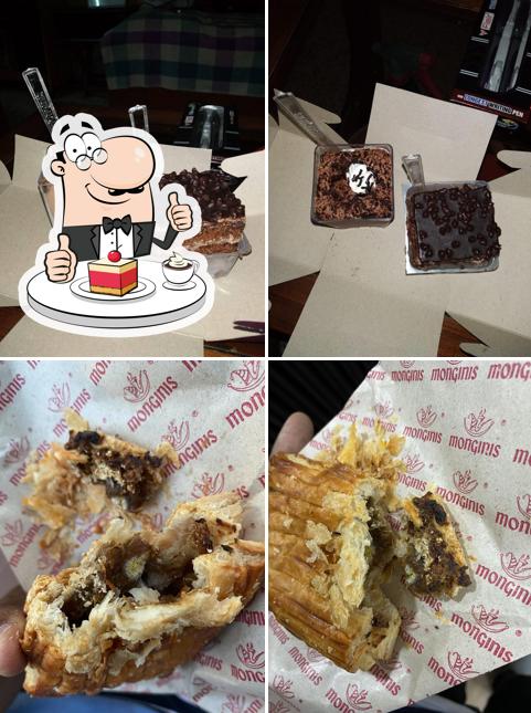 Monginis Cake Shop Belgharia Expressway