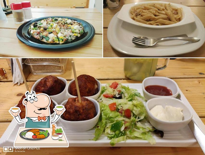Meals at New Farm Fresh