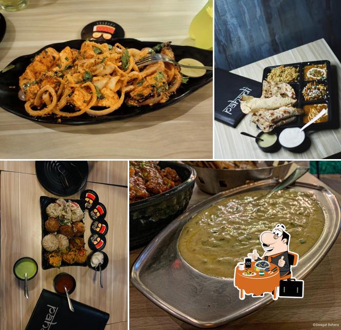 Mussels at Pahadi Restaurant- Best Restaurant in Hisar