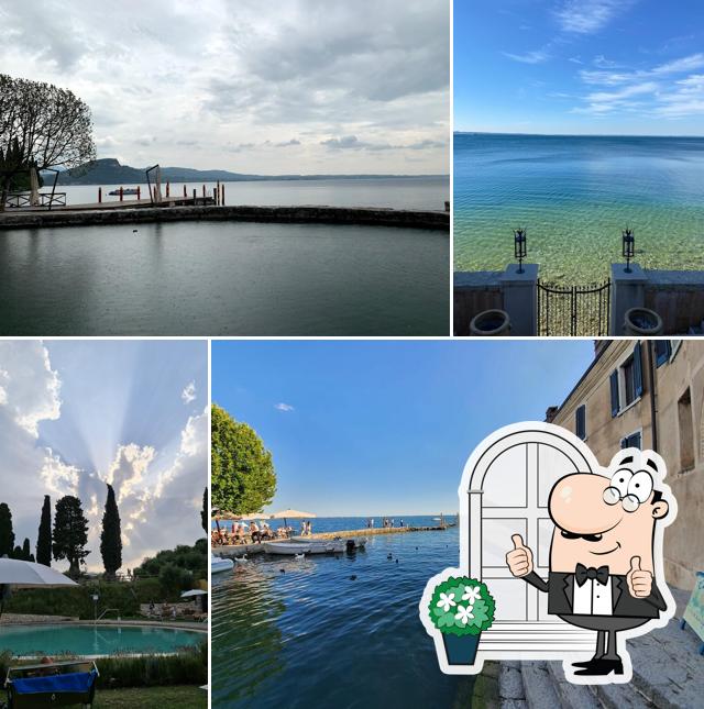 Guarda gli esterni di Parco San Vigilio