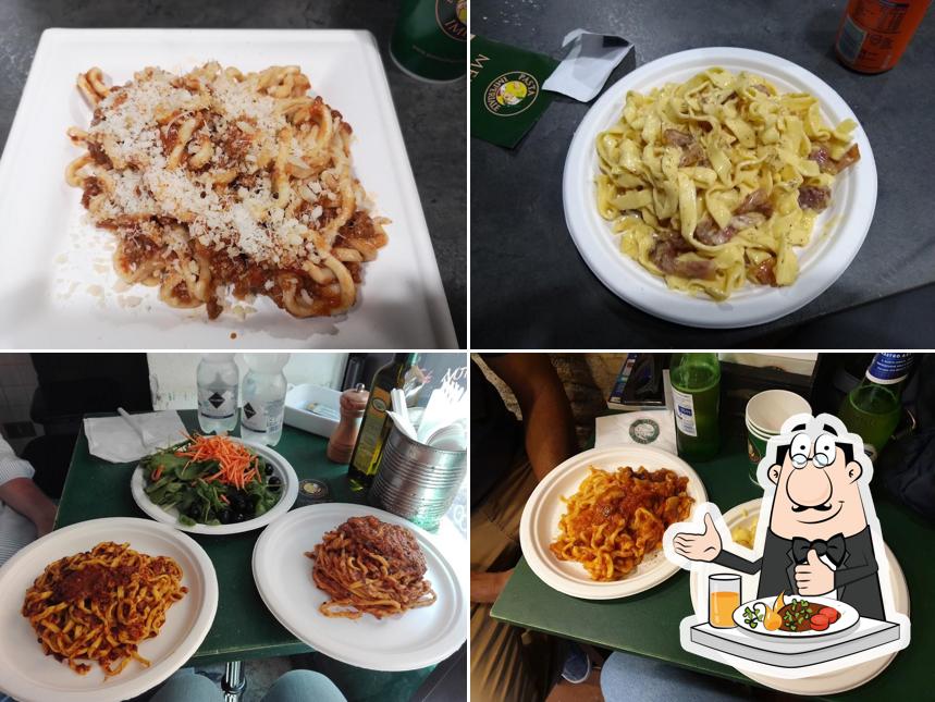 Cibo al Pasta Imperiale