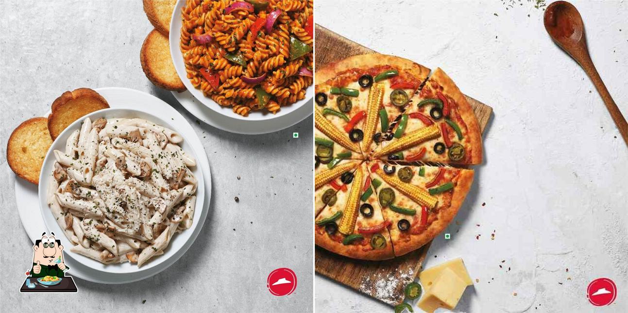 Meals at Pizza Hut LP Savani, Surat